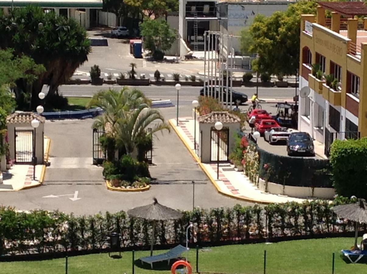 Appartamento Costa Nagueeles Milla De Oro, Vistas Mar Y Parking Marbella